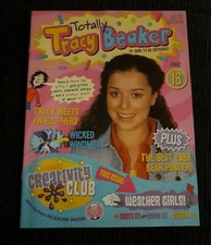 Totally Tracy Beaker Magazine
