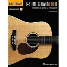 Hal Leonard 12-String Guitar