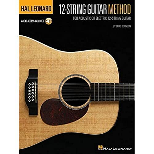 Hal leonard string - 12-string, guitar