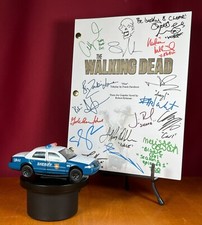 The Walking Dead Pilot Script