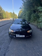 bmw 1 series 2013 116d sport 