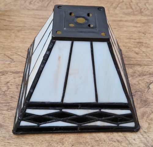 Vintage tiffany style light - vintage,