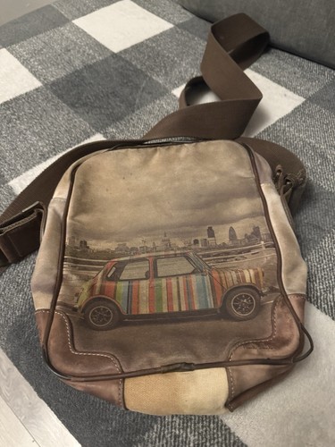 Rare vintage paul smith mini - smith,