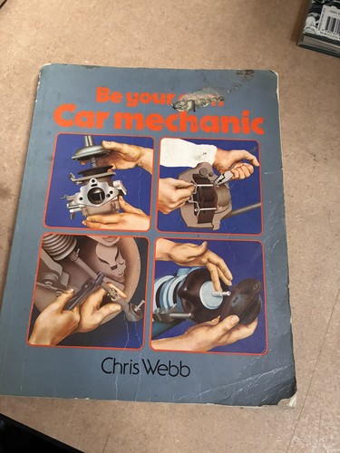 Your own car - mechanic, by