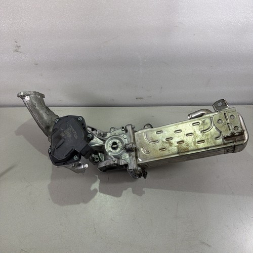 Mercedes cdi engine egr - mercedes,
