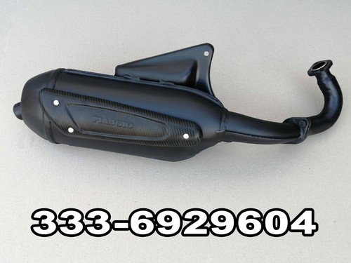 Original exhaust piaggio se01 - original,