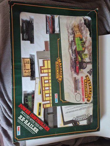 Vintage mainline railways - mainline,