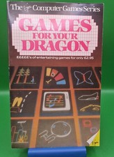 Dragon 32 Book, Games for your