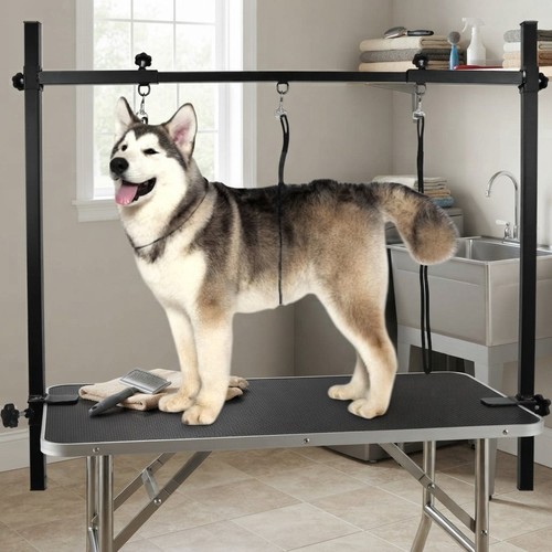 Heavy duty pet grooming - grooming, arm