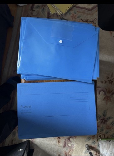 Document wallets bundle - wallets,