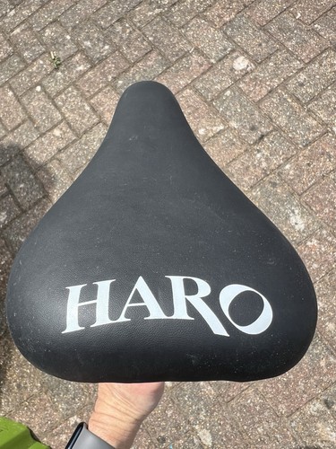 Haro bmx straight seat - haro,