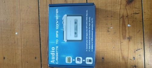 Cassette converter service - cassette,