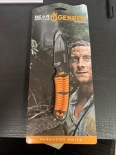 Brand New in Box Gerber Bear