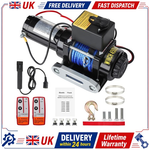 12v 4500lb 2041kg - 12v, car