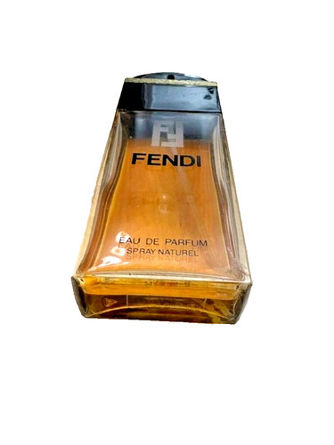 Vintage fendi eau parfum - fendi,