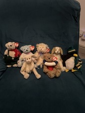 Ty Attic Treasures Collection