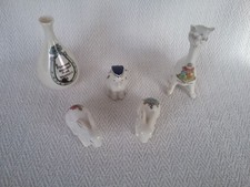 Victorian Crested China