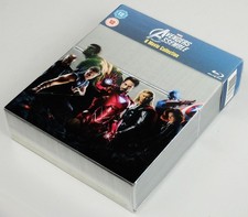 MCU Phase 1 Avengers Assemble