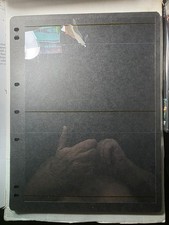 30 NEW HAGNER  BLACK STOCK