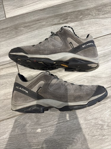 Scarpa vortex gtx men size - scarpa, men's