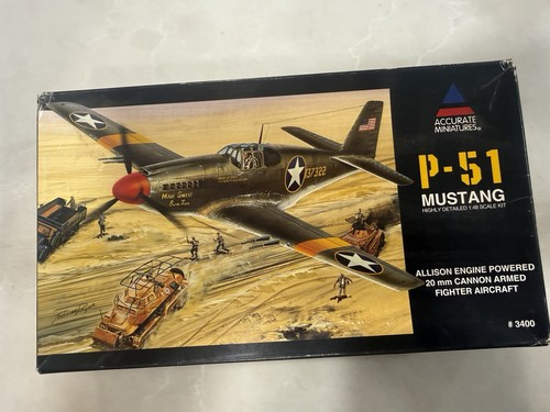 Accurate miniatures 51 - accurate,