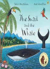 The Snail and the Whale-Julia
