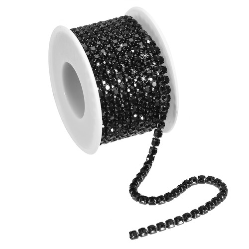 Yards crystal rhinestone - crystal,