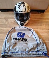 Shark S 600 Season (Spring) Motorcycle Helmet - Size: XS - SEE DESCRIPTION