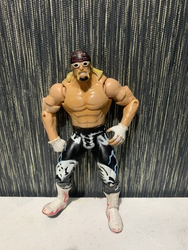 Wwe wcw hollywood hulk hogan - hulk,