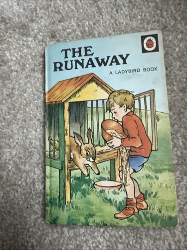 The away ladybird vintage - ladybird,