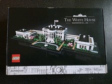 LEGO Architecture the White