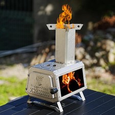 Portable Rocket Stove