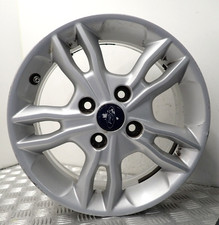 FORD FIESTA MK7  15'' SILVER