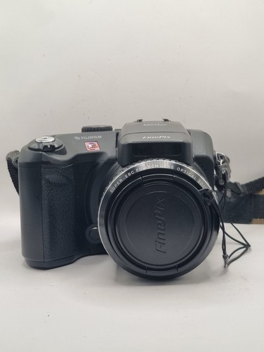 Fujifilm finepix s602 zoom - fujifilm,