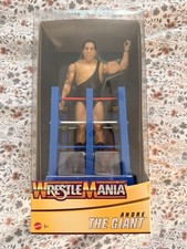 WWE WrestleMania Moments Andre