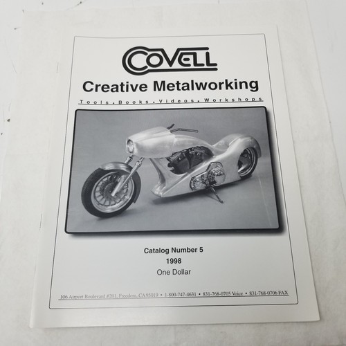Covell creative metalworking - covell,