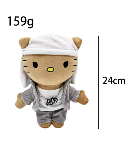 Hello selena eminem plush - hello,