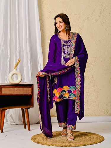 Sharara suit indian salwar - suit,