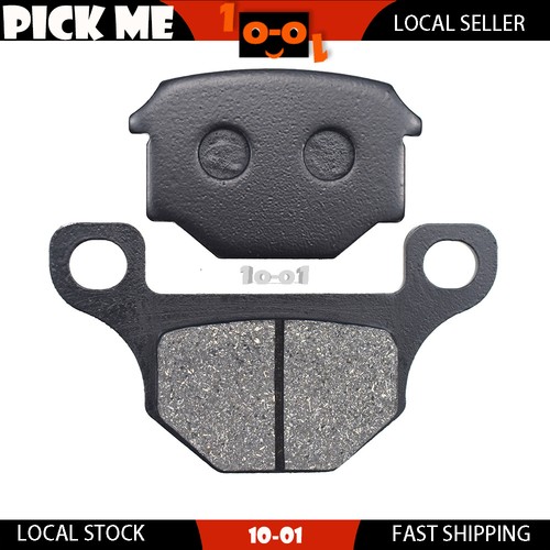 Motorcycle rear brake - brake, for