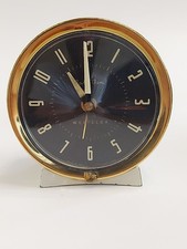 Vintage Westclox Baby Ben Mechanical Alarm Clock / Working Mechanism