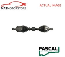 Drive shaft joint - shaft, front