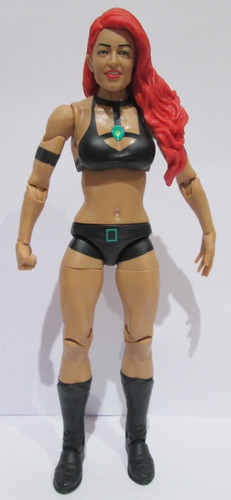 Vintage 2011 mattel wwe - 2011, diva