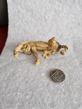 Country Artists A Breed Apart Cat ornament Kool Katz Collection - back stretch