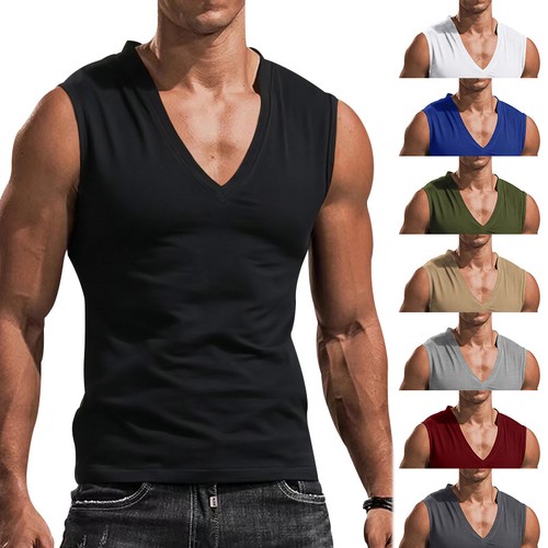 Summer men solid color - summer, men's