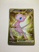 Pokemon TCG Mew EX Gold Hyper