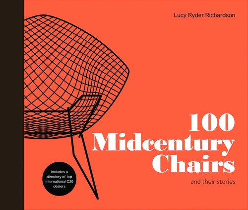 100 midcentury chairs - 100, and