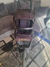 Out N About Running buggy jogging, Off-Road Buggy v4 sport 