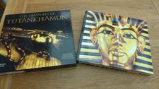 THE TREASURES OF TUTANKHAMUN
