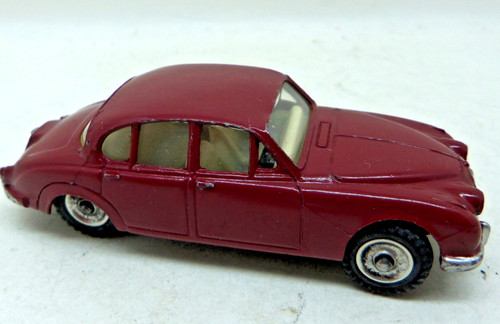 Dinky toys 195 jaguar - toys,