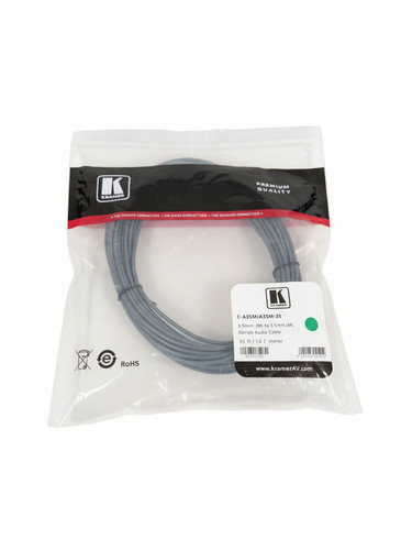 Kramer a35m cable - kramer, c-a35m/a35m-35